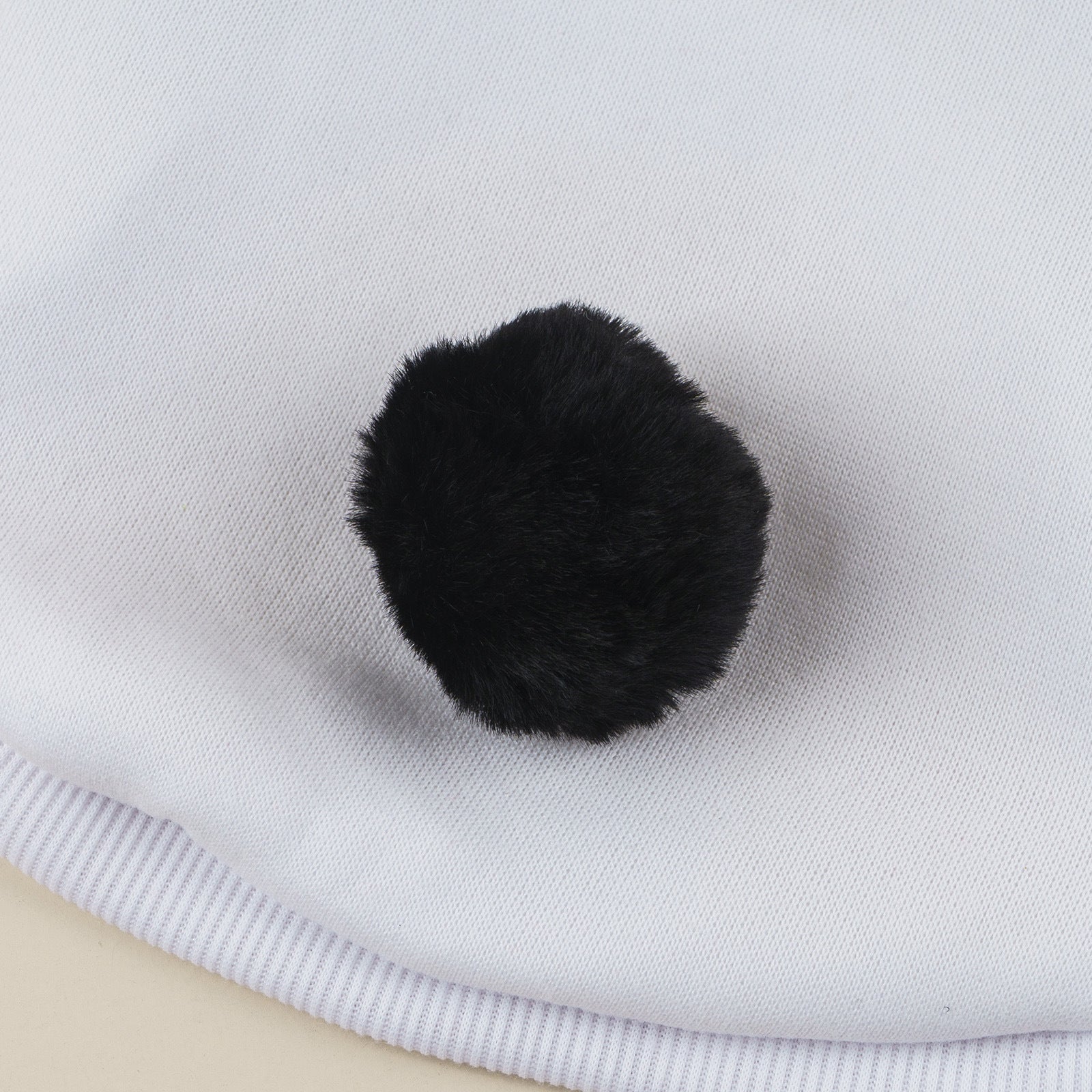 Pet Hoodie Panda