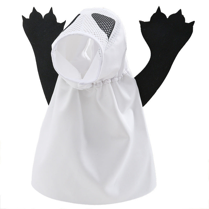 Funny Pet Costume Ghost