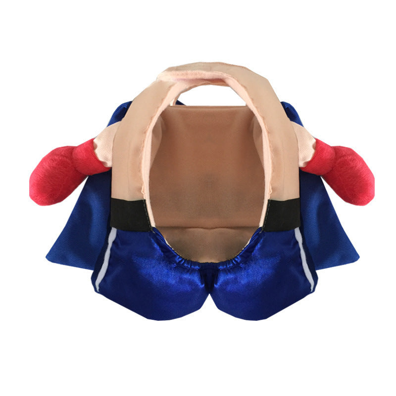 Funny Pet Costume Boxer