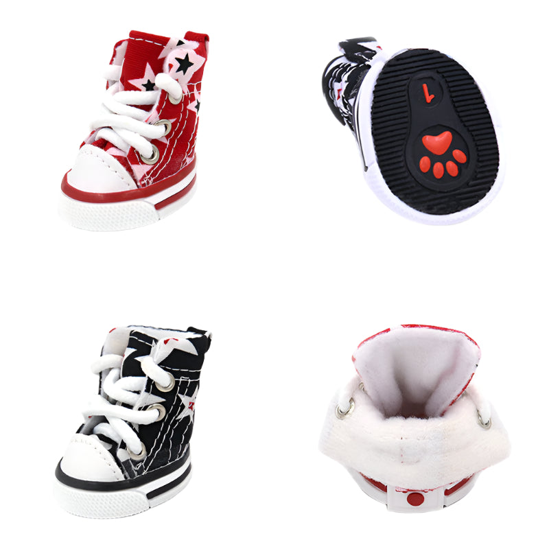 Pet Shoes Canvas