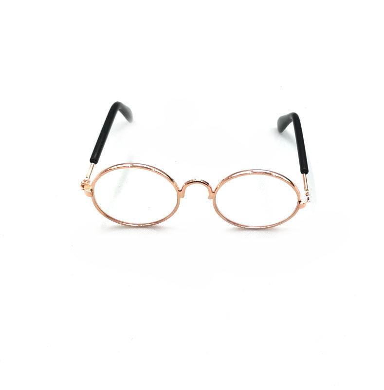 Pet Sunglasses Transparent